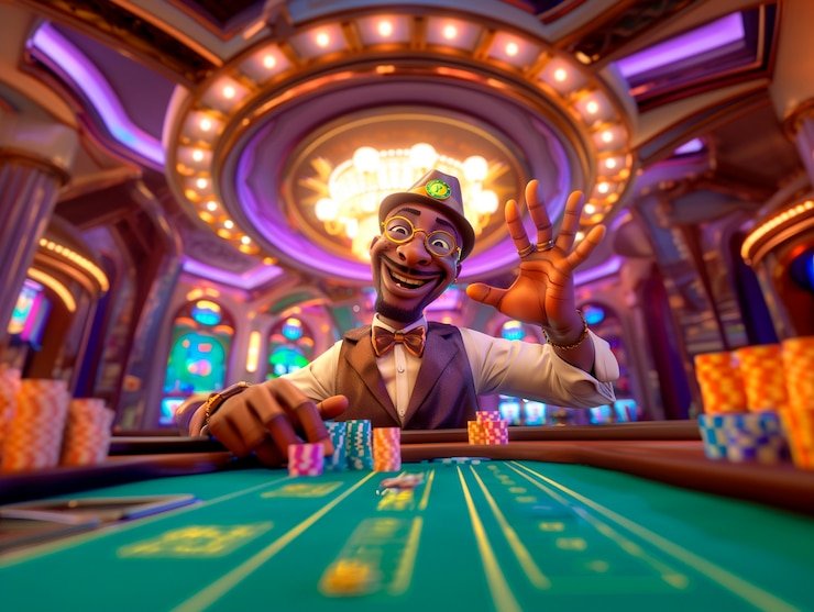rajapoker99 No Commission Baccarat